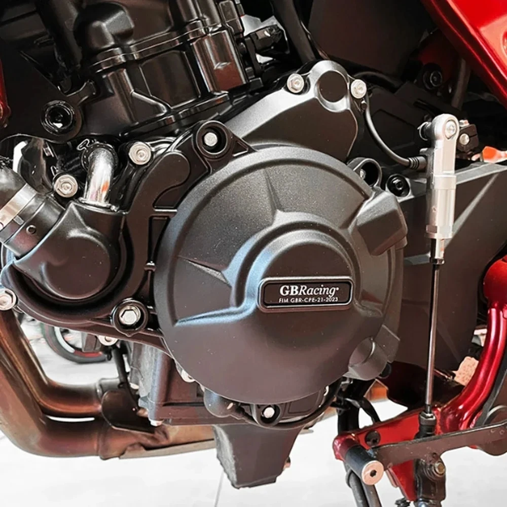 Motorcycle Engine Cover For HONDA CB750 Hornet-XL750 Transalp