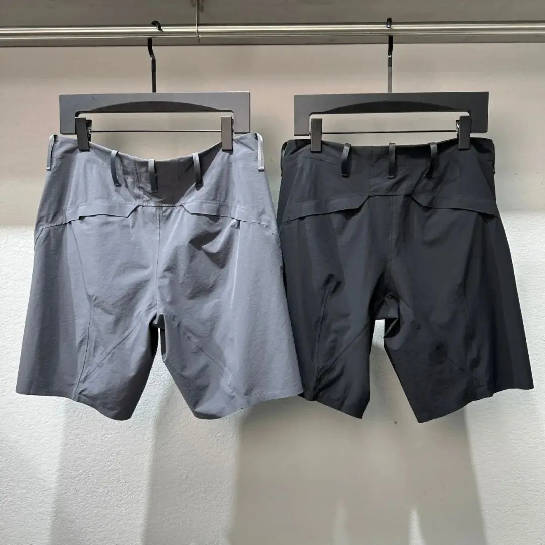 Summer Busin Outdoor Sports Qui Dry Casual orts V Series Multi Function Bird Home 2023 Thin Sle Youth Active Wear