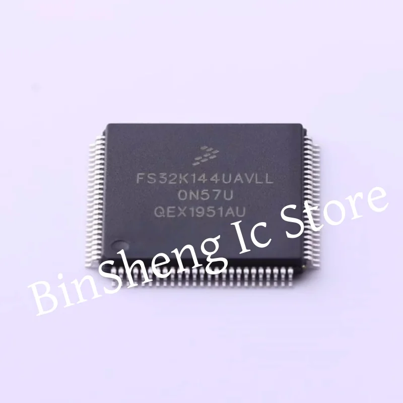 새로운 오리지널 FS32K144HFVLL FS32K144HFT0VLLT FS32K144UAT0VLLT FS32K144HFT0MLHT FS32K144WAT0WLHT FS32K144HAT0MLLR FS32K144