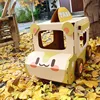 Taxi, Animal City, Car, Cat Nest, Cat Scratch Board, Integrated Carton, Cat House, Dog House, Dog Nest, Closed Safety Room 4