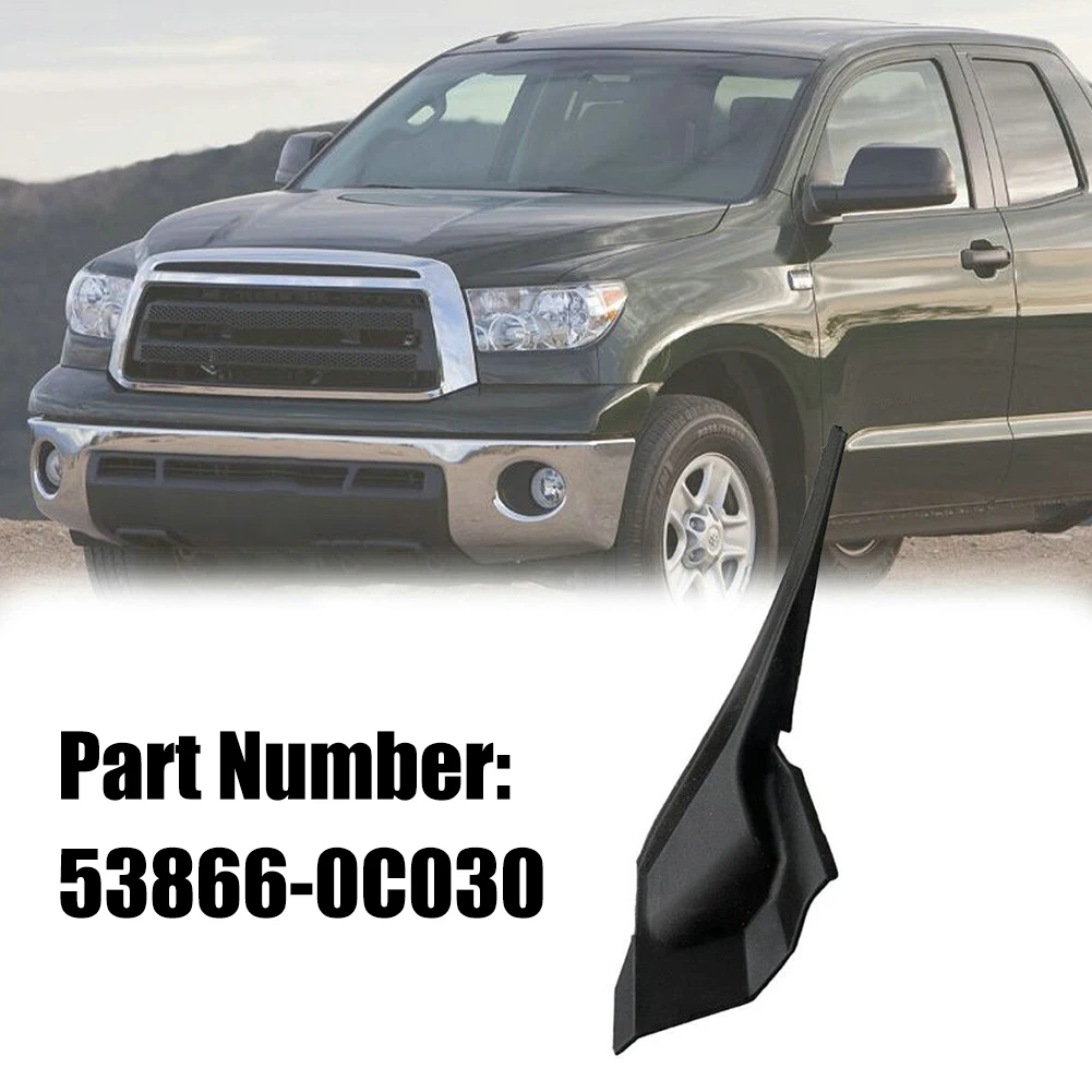 

Накладка на лобовое стекло для Toyota Tundra 2007-2013 53866-0C030