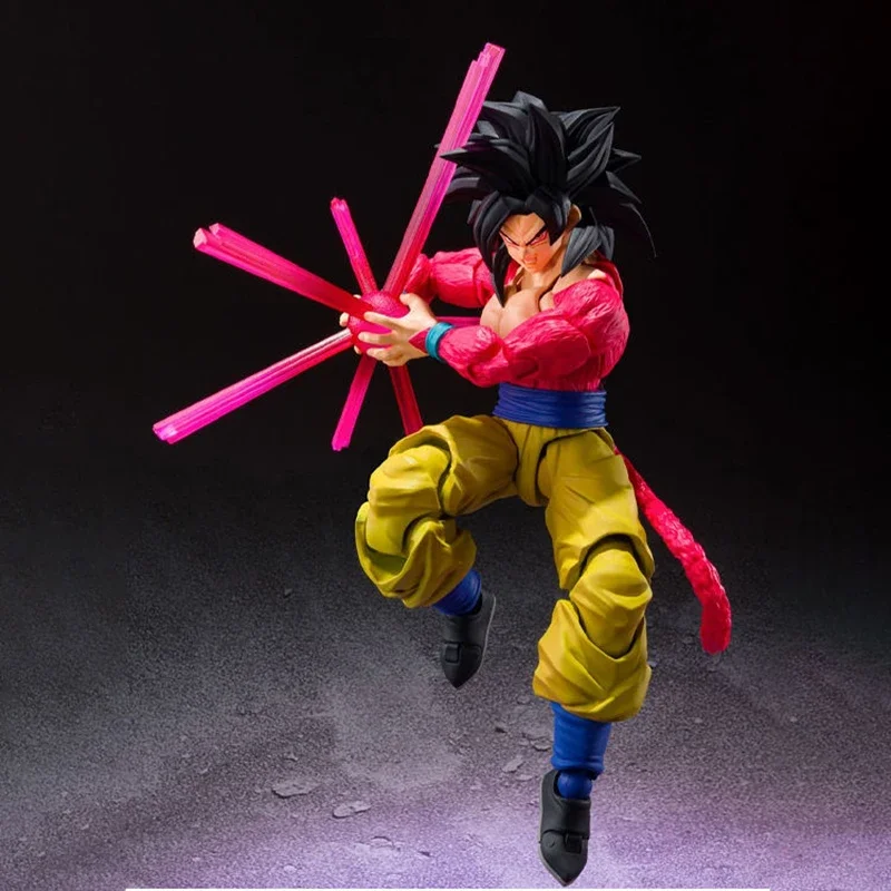 フィギュアドラゴンボールgt,超サイヤ人4,ベジータ,悟空,スーパー