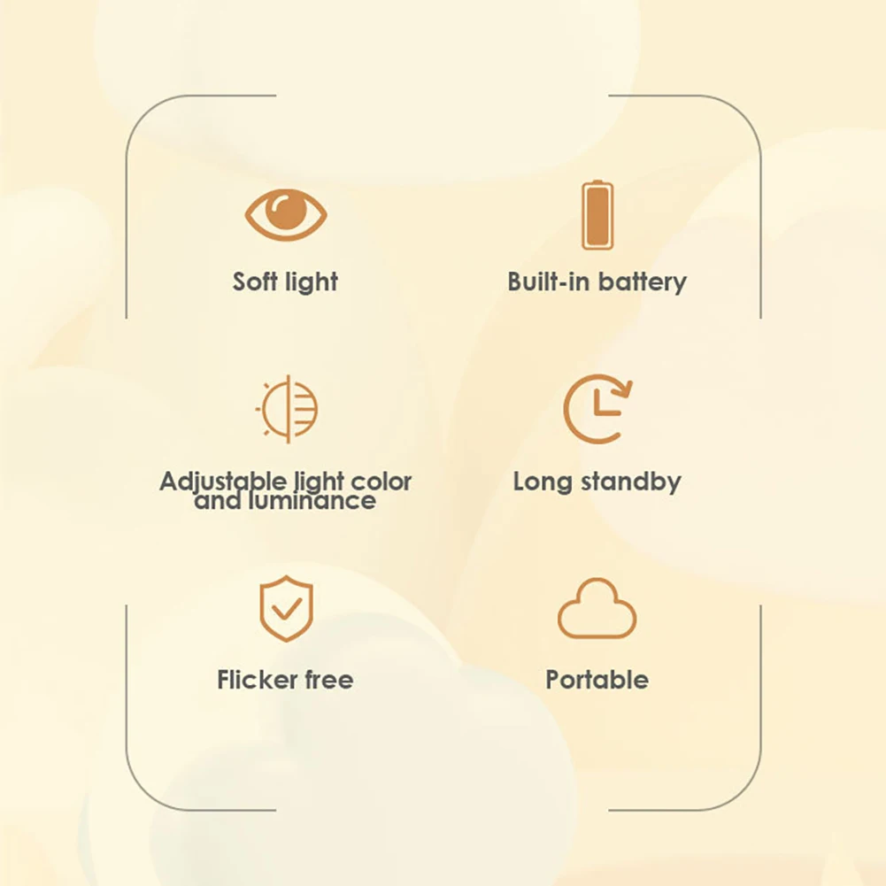 Рисунок 6 - Светильник-ночник с USB-кабелем и регулировкой яркости