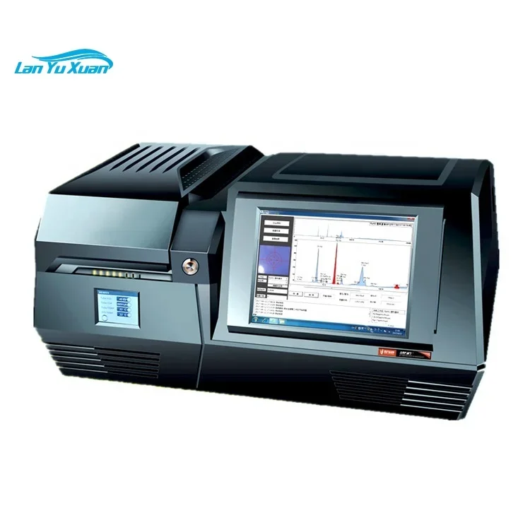 Дисперсный рентгеновский флуоресцентный