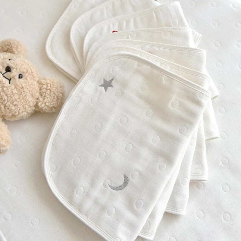 

Flat Pillow for Toddlers Newborn Infant Baby Head Pillow Breathable Pillow