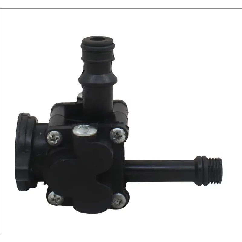 Automotive piston pump head DC 12V high pressure pump accessories 550 strong magnetic carbon brush motor water pump accessories