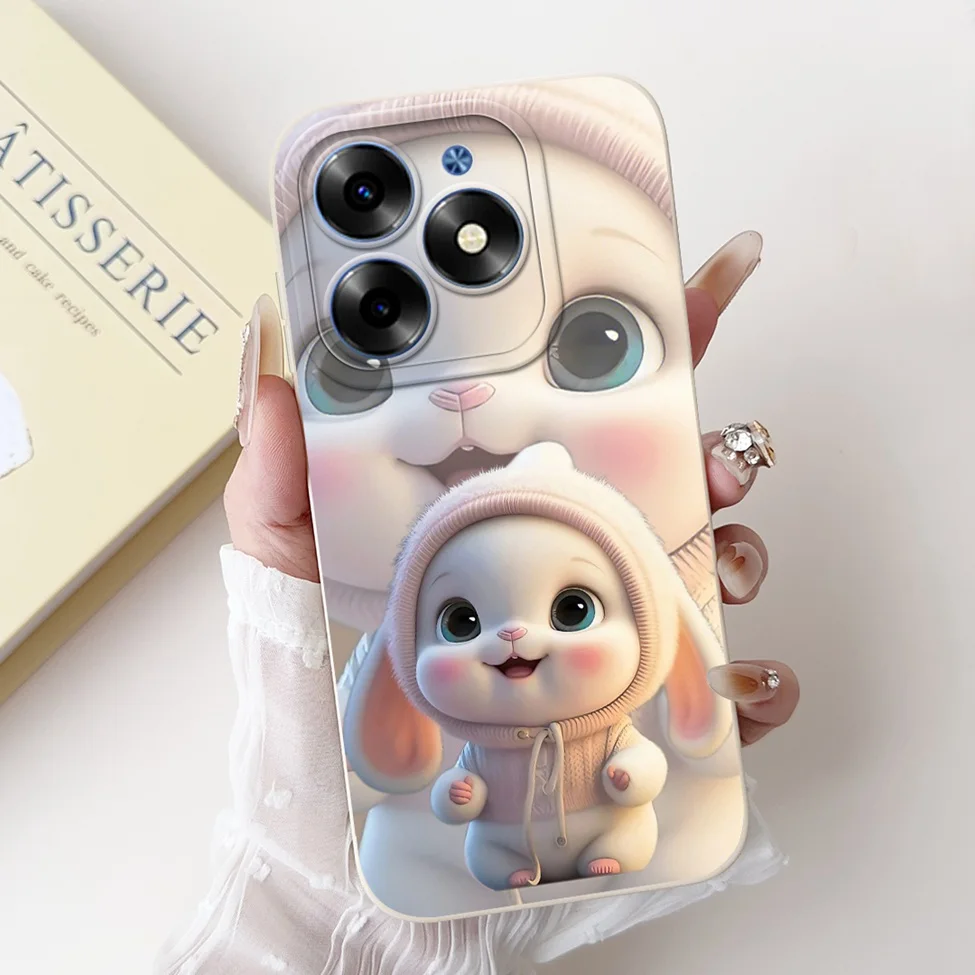 Silicone Fashion Luxury Cute Funny Cool Shockproof Back Cover