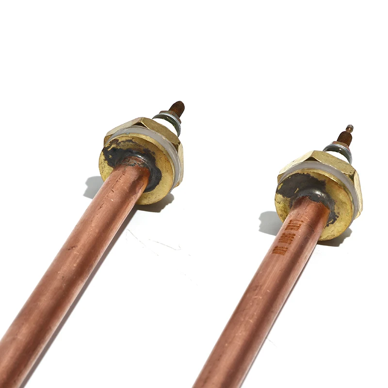 Elemento Riscaldante A Forma Di U - Tubo Riscaldante Elettrico 220V O 380V, Potenze 1KW, 1.5KW, 2KW, Per Ricambi