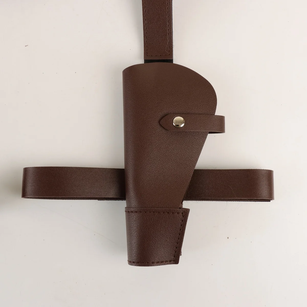 Thigh Holster with Belt - Western Cowboy/Cowgirl Cosplay Accessory