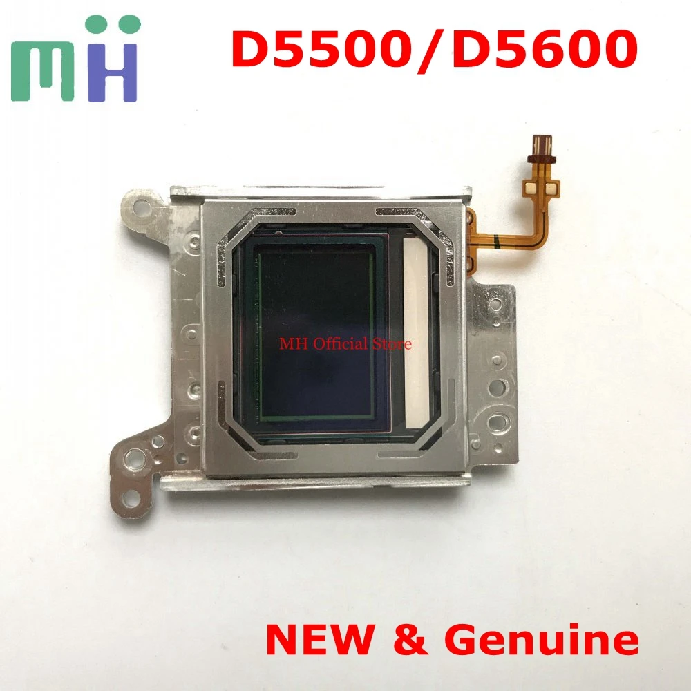 새로운 니콘 D5500 D5600 이미지 센서 CCD CMOS(로우 패스 필터 포함..