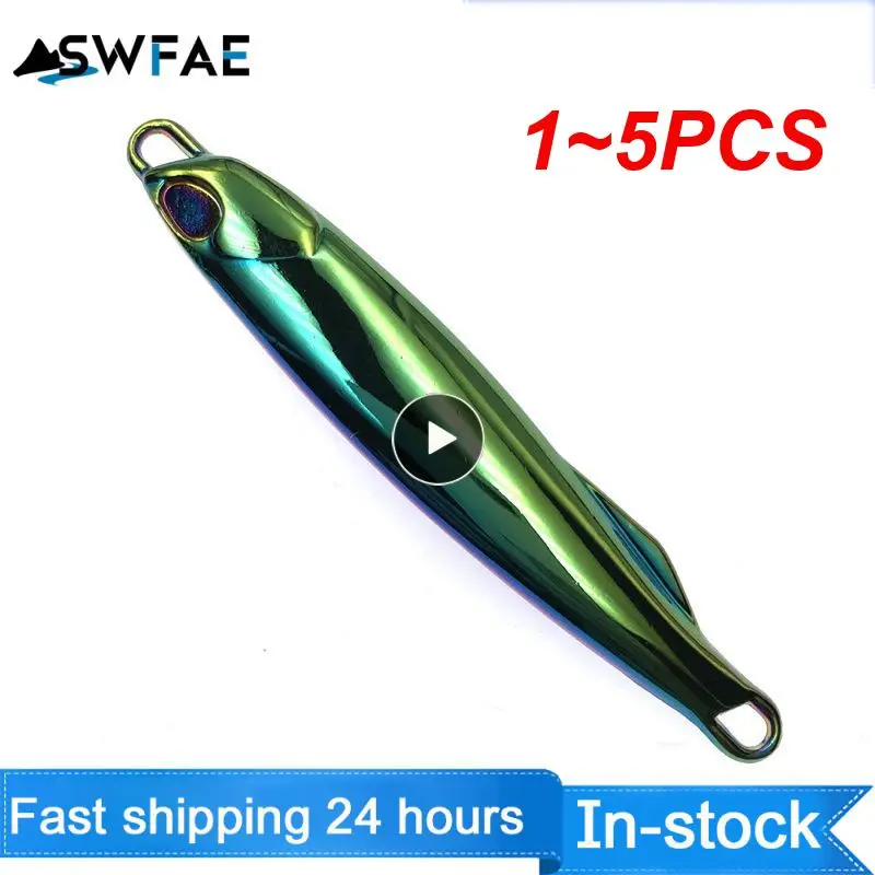 

1-5 шт., рыболовная приманка, 15-30 г