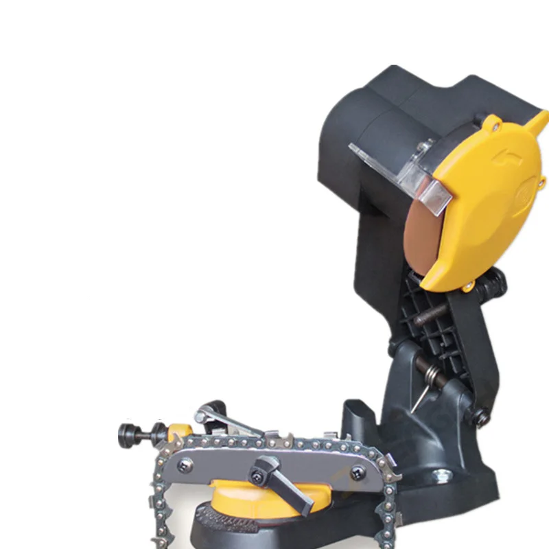 

Electric Chain Grinder Machine ES002A Chain Saw Chain Grinding Tool Electromechanical Gasoline Chain Saw Grinding Machine 220V