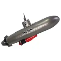 Submarine Model Outdoor Beach Toy Electric Submarine Toy Funny Bath Toy Floating Kids Bath Toys Outdoor Water Toy For Swimming 1