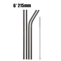 4Pcs Black