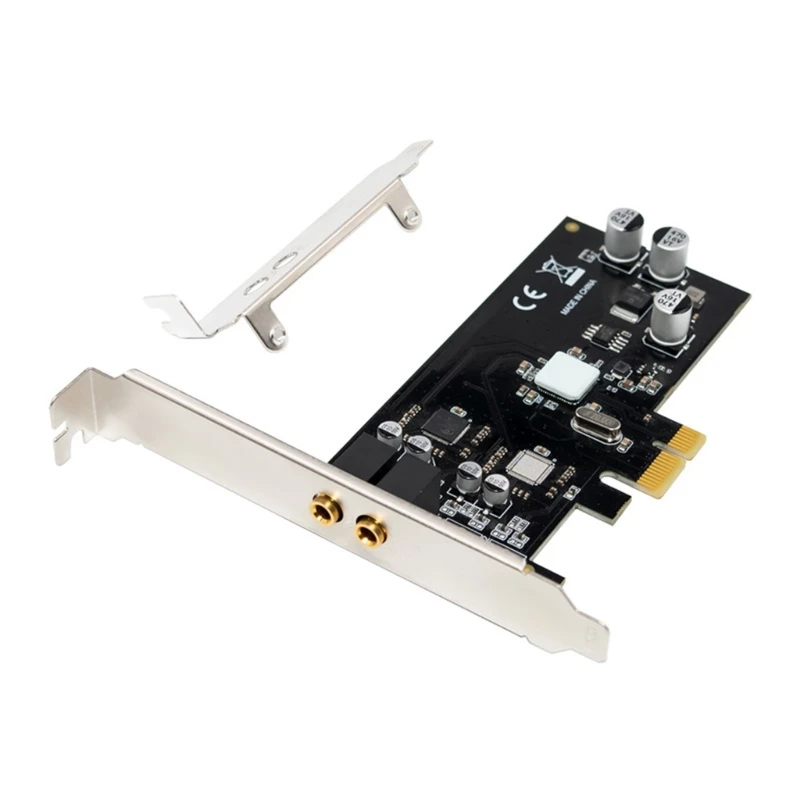 U55C ST116 CM6646 24Bit ADC를 지원하고 게임 사운드 분리를 원활..