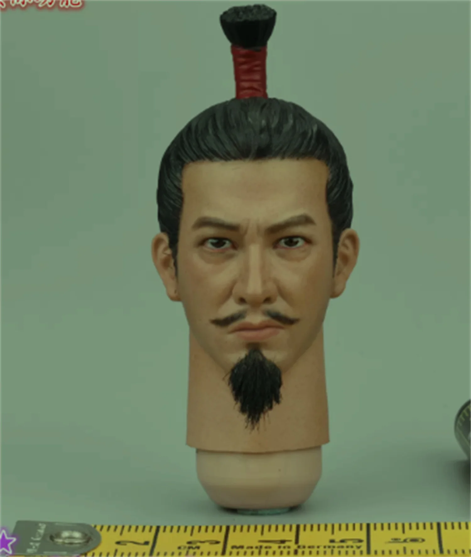 

COOMODEL SE124 B 1/6 голова Лепка японская модель 12 дюймов Oda Nobunaga Samurai кукла-солдат игрушки модель 1/6 экшн-фигурка