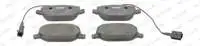 

Store code: FDB4337 for rear brake pad GIULIETTA