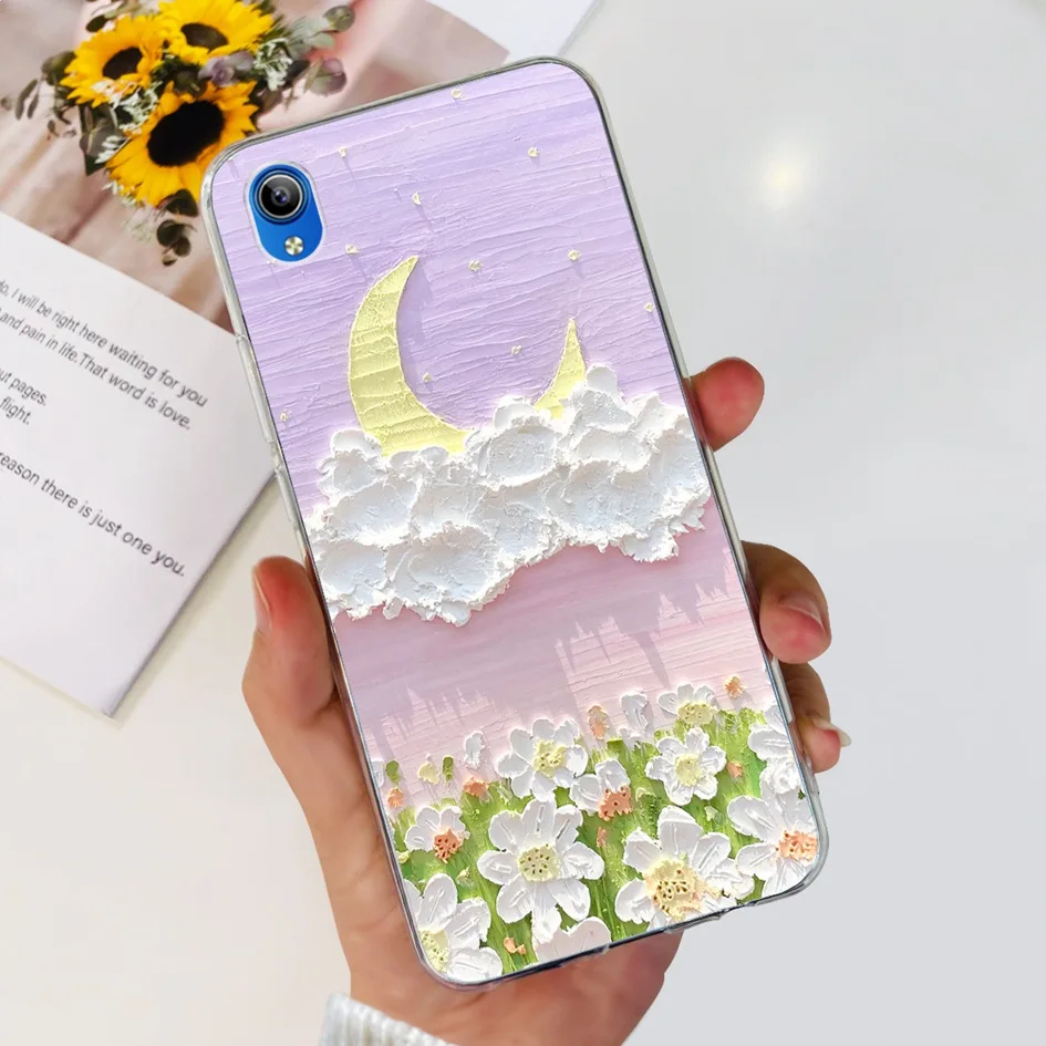 Cute Astronaut Shockproof Silicone Soft Phone Case