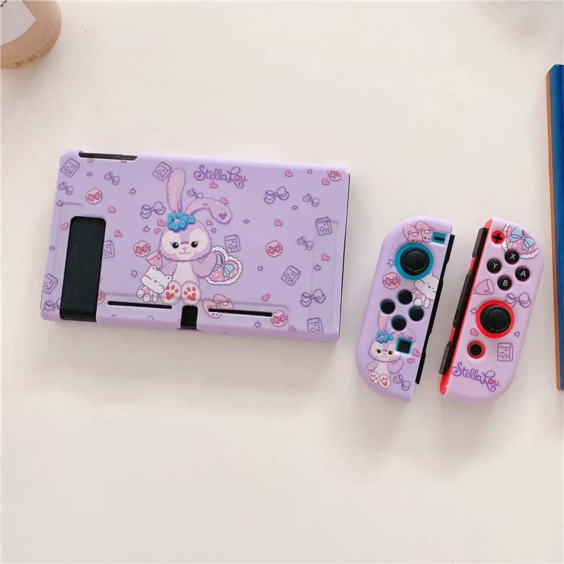 Disney-stellalou-funda-protectora-para-Nintendo-Switch-carcasa-dividida ...