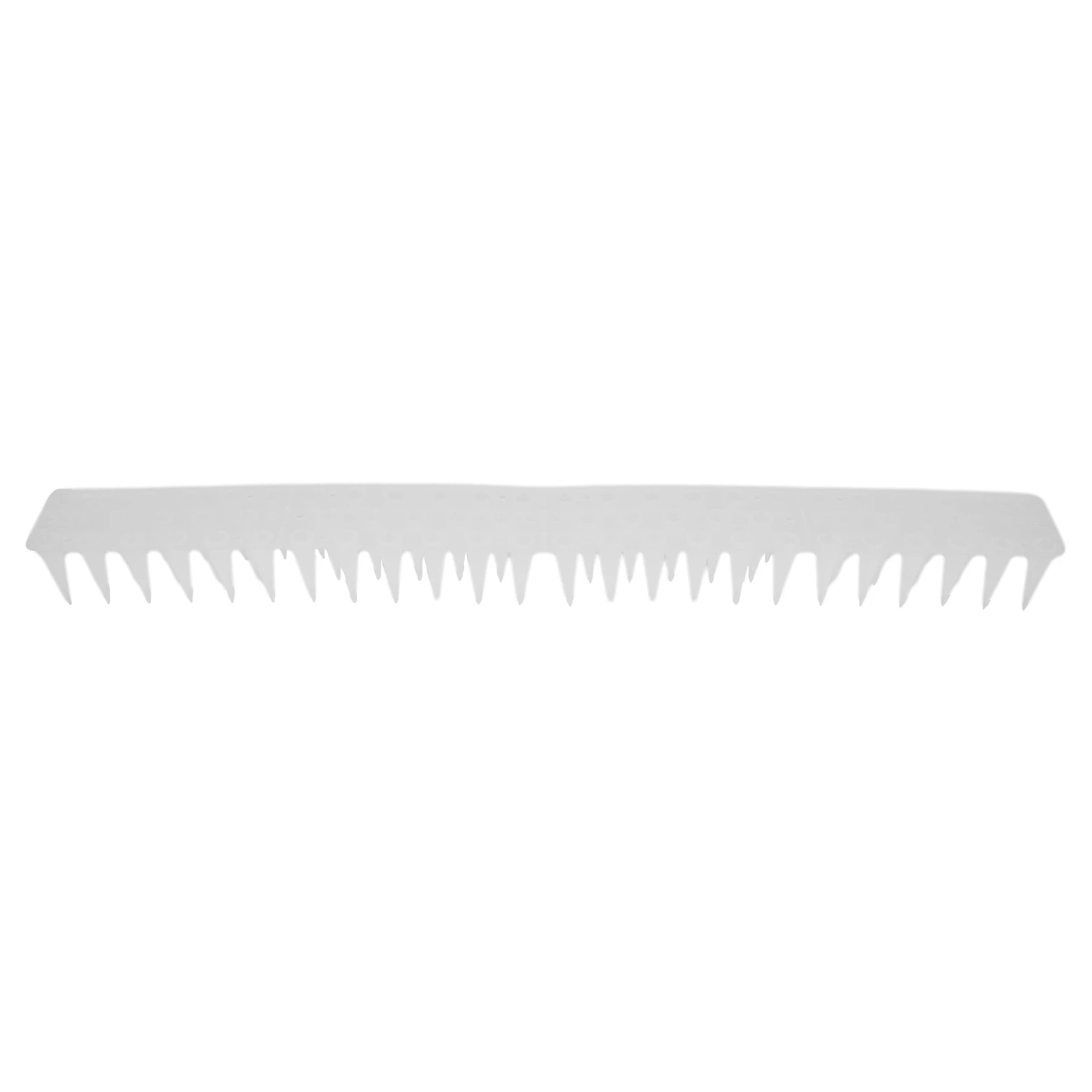 

Deterrent Repellent Bird Thorns Anti-bird Spikes Pest Control Plastic For Intruder Repellent Burglar Smaller Animals Garden Tool