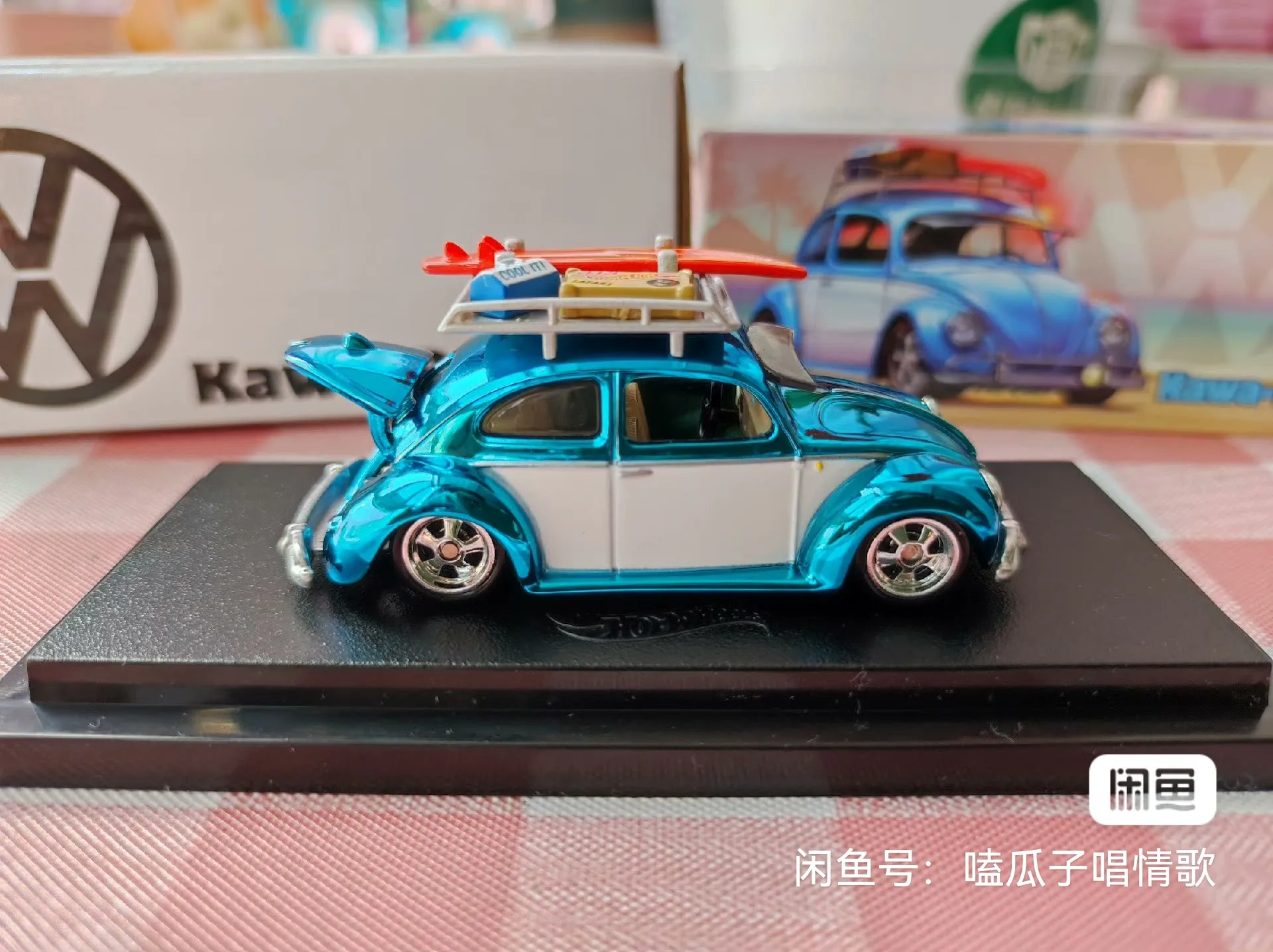 2023 Hot Wheels RLC 1:64 Kawa-Bug-A 49 VW Beetle limited