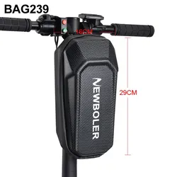 Waterproof Front Bag for Electric Scooters and Bikes - Durable and Rainproof Storage Accessory (BAG239-5L)