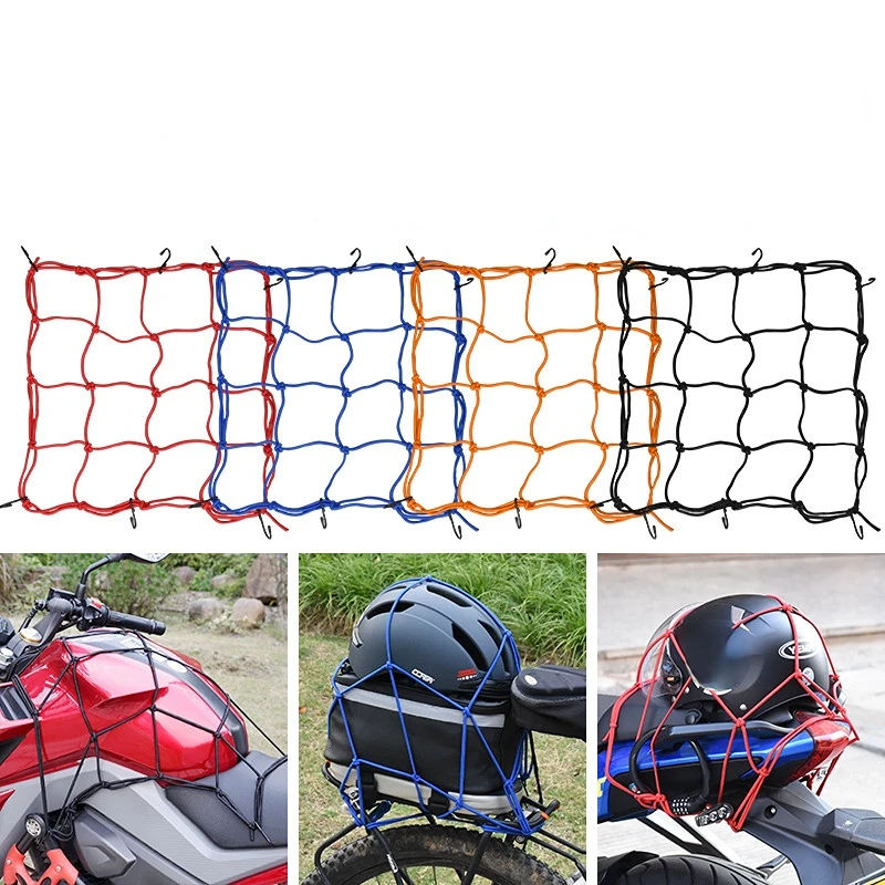 Рисунок 2 - Мотоциклетная багажная сетка