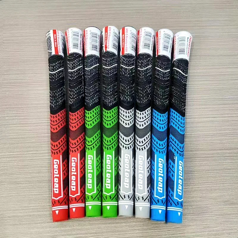 10pcsGeoleapGolfGripsMensStandardMediumCottonGauzeNonSlip