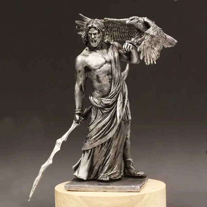 Zeus of Olympus – Lord of Thunder and Order 1