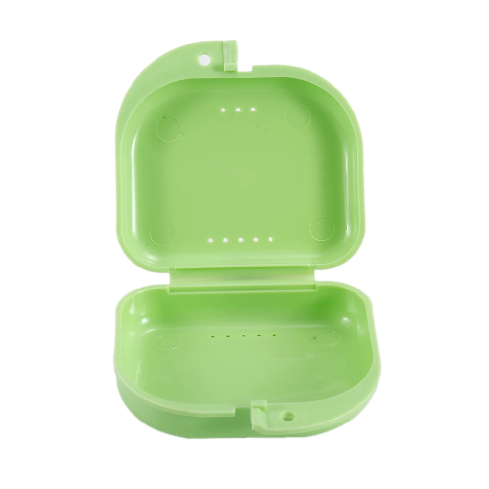 1-Pcs-Denture-Storage-Box-Multicolor-Plastic-Teeth-Case-Denture-Retainer-Orthodontic-Mouthguard-Portable-Travel-Accessories.jpg 1 Pcs Fogsor Tároló Doboz Multolor Műanyag Fogak Tok Fogpótlás Rögzítő Ortodontikus Szájvédő Hordozható Utazási Kiegészítők - Image 3