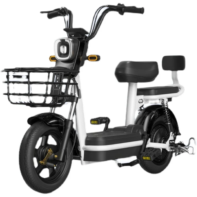 

TLL Electric Car Emma's Same Small Battery New National Standard Bicycle