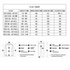 Men's Heating Jacket 21Area Four Switch Control,USB Electric Heated Coat,Self Heating Vest,Thermal Jacket Warm Winter Coat 5