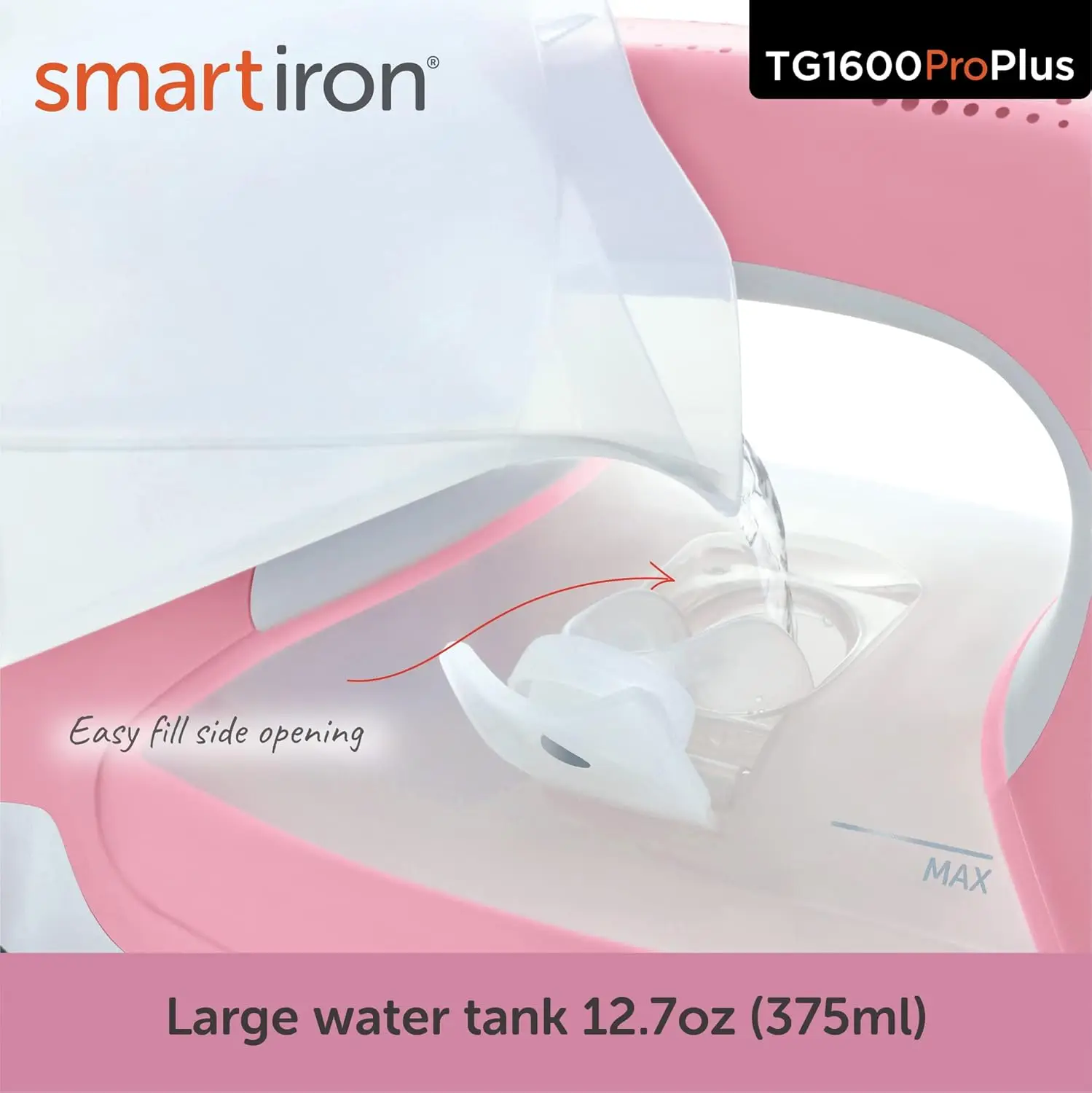 Auto Lift - for Clothes, Sewing, Quilting and Crafting Ironing | Diamond Ceramic 6