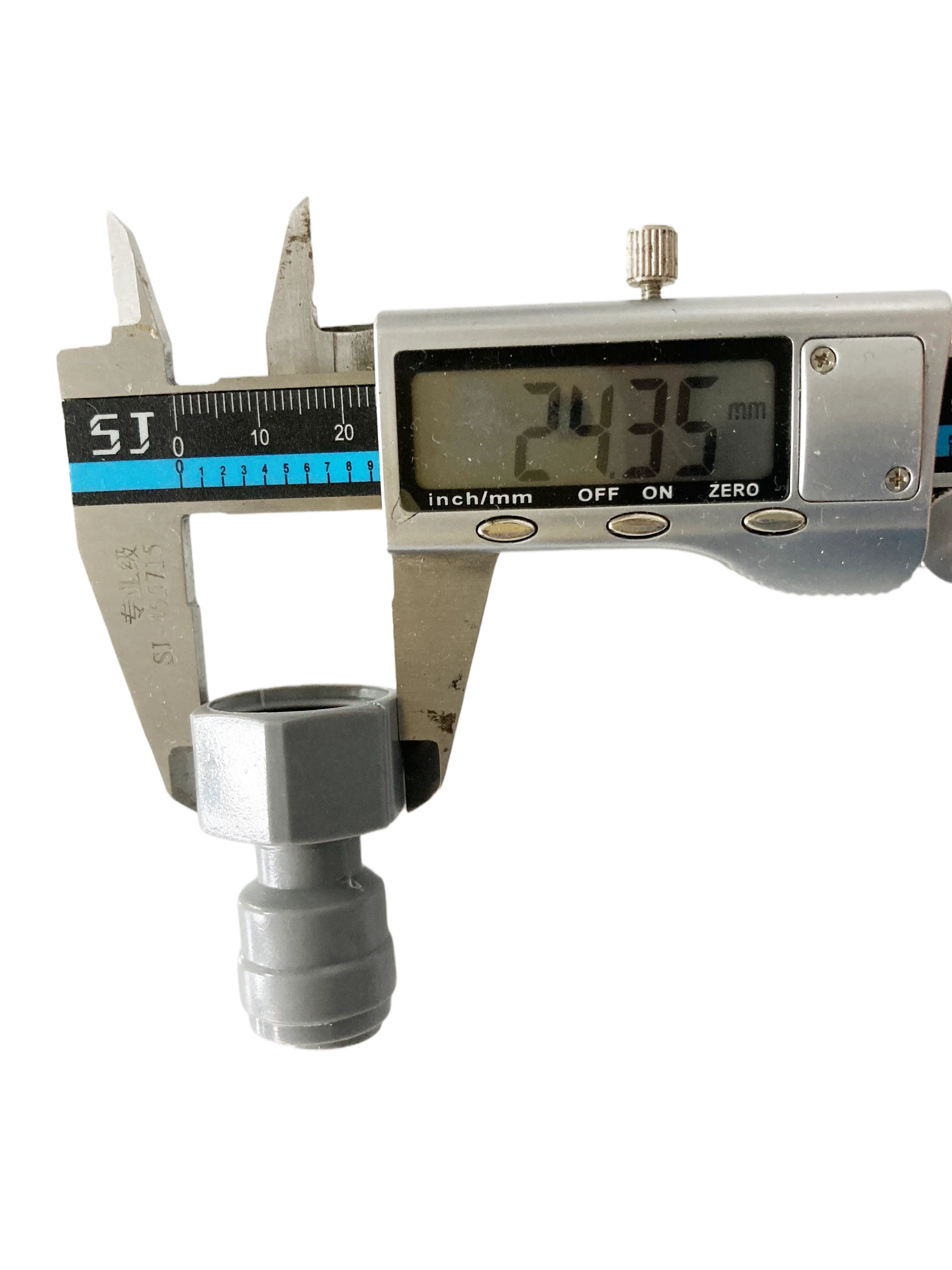 kegland 6,35/8/9,5 mm Innengewinde x 1/2 Zoll Innengewinde Bierbrauenzubehör Barwerkzeuge – Detail 2