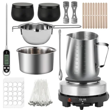 DIY Candle Making Kit 1