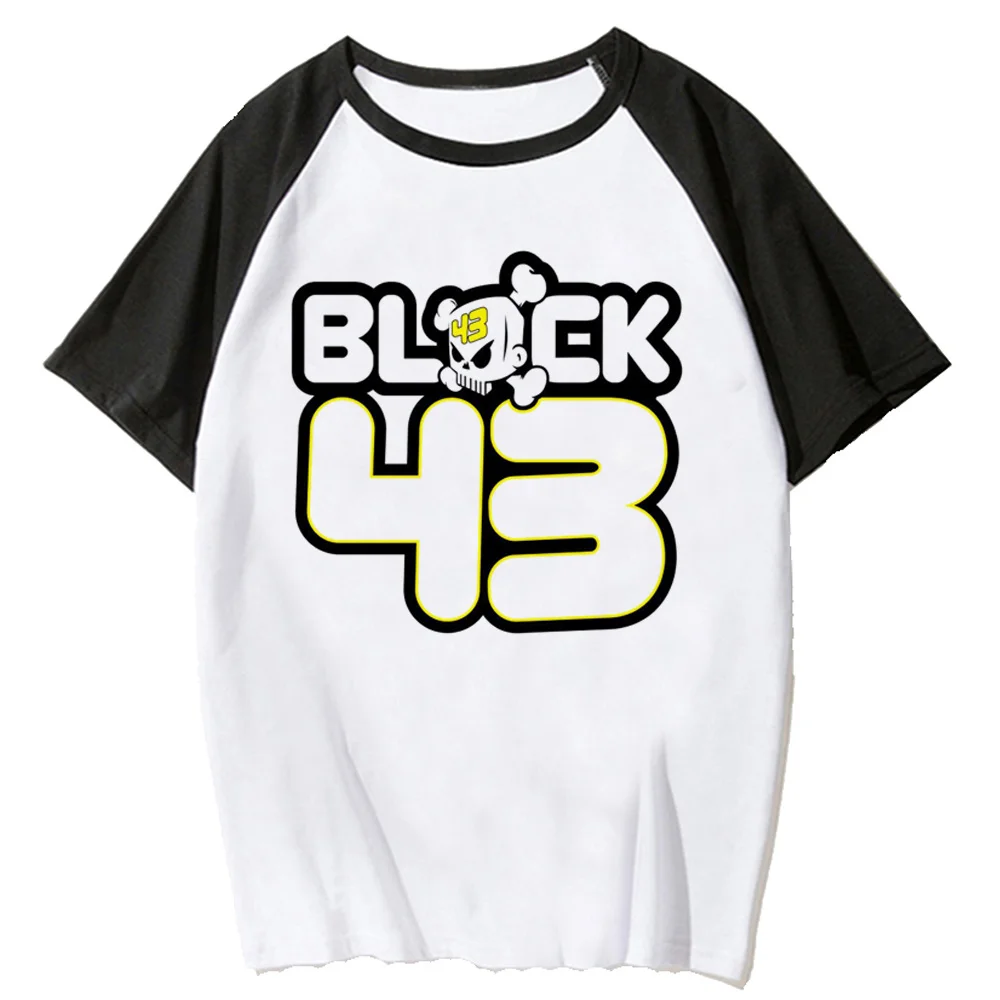 Ken Block 43 Tshirt Uomo Graphic Comic Tshirt Uomo Comic Streetwear Manga Abbigliamento