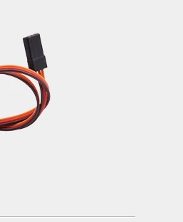 Description Picture 5 of item1pc Metal Gear MG945 MG995 MG996R Servo Motor 180 360 Servomotor Analog for RC Arduino Robot Toys Model Airplane Mini Car Boat