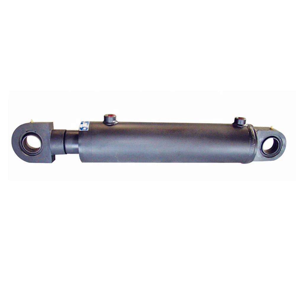 

Made In China Custom Hydraulic Cylinder For Garbage Compactors Hydraulic Jack