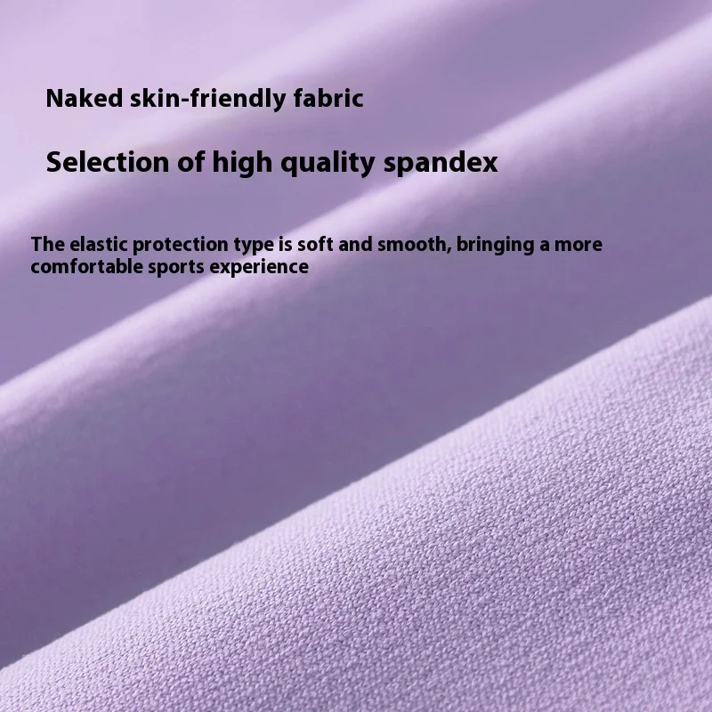 Women's Golf Skirt with Double-Layer Anti-slip Design Yoga High Waist Pleated Skirt High Quality Golf Mini