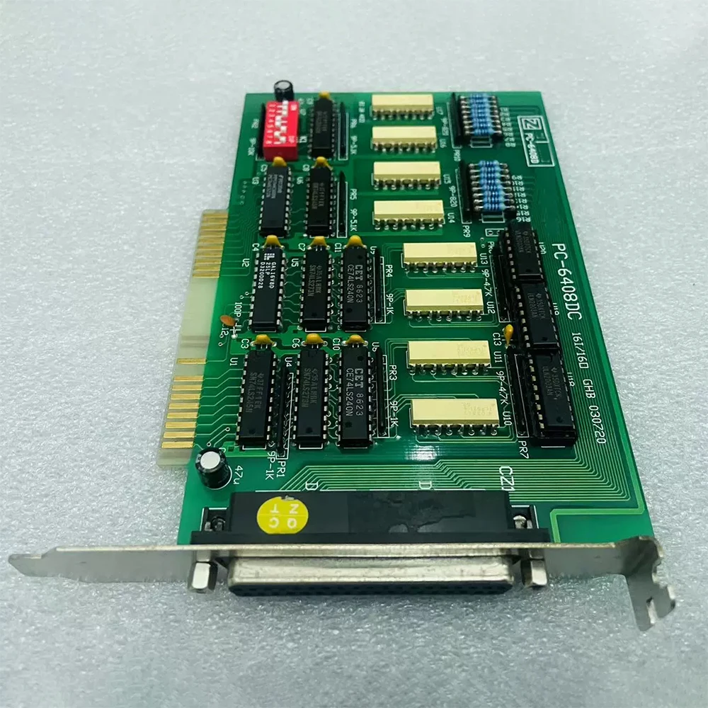 어쿠이전스 카드 PC-6408DC PC6408