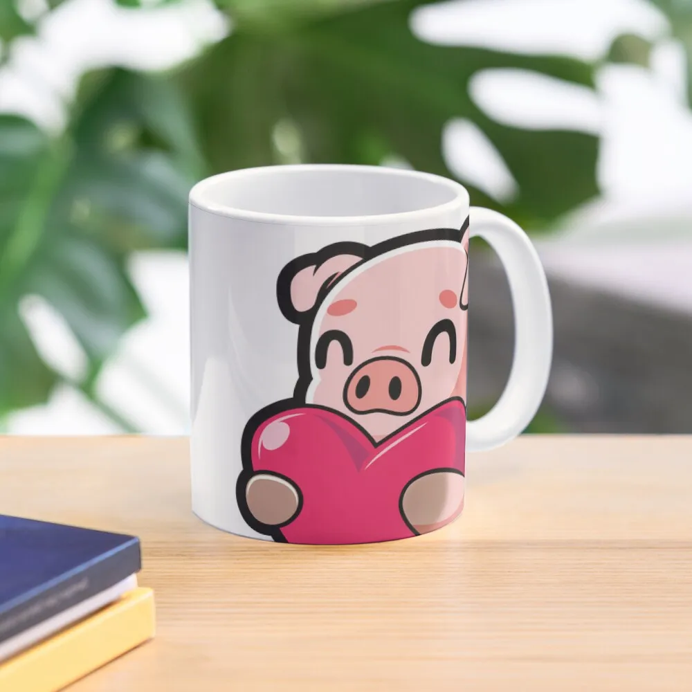 

Love! Coffee Mug Set Customizable Cups Mug