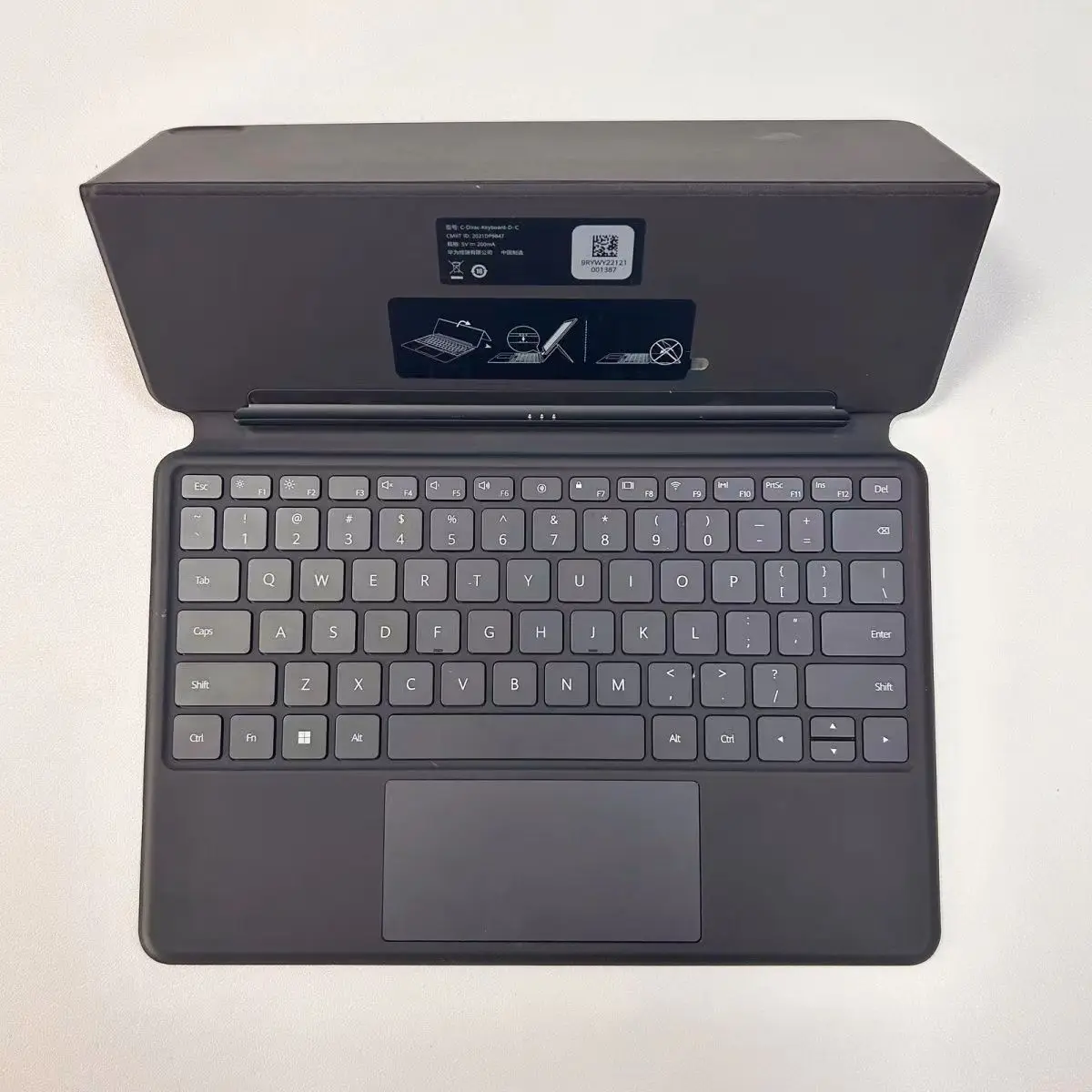HUAWEI matebook E 2022 i3モデル キーボード キーボード付)HUAWEI MateBook E