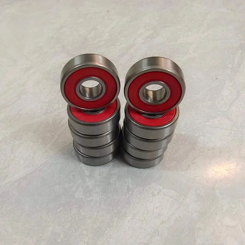 Kugellager 6204 2rs PREMO(c) 6201-2RS C3 V2 EMQ (Elektromotoren Qualität) Kugellager - 12x32x10 Mm 6201-1/2-2RS C3 Kugellager Gummidichtung ABEC3
