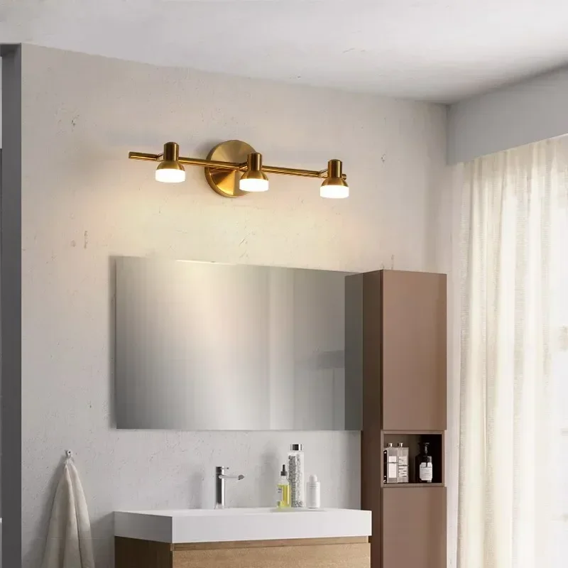 Modern-LED-Wall-Light-Waterproof-Bathroom-Light-Dresser-Mirror-Lamp ...