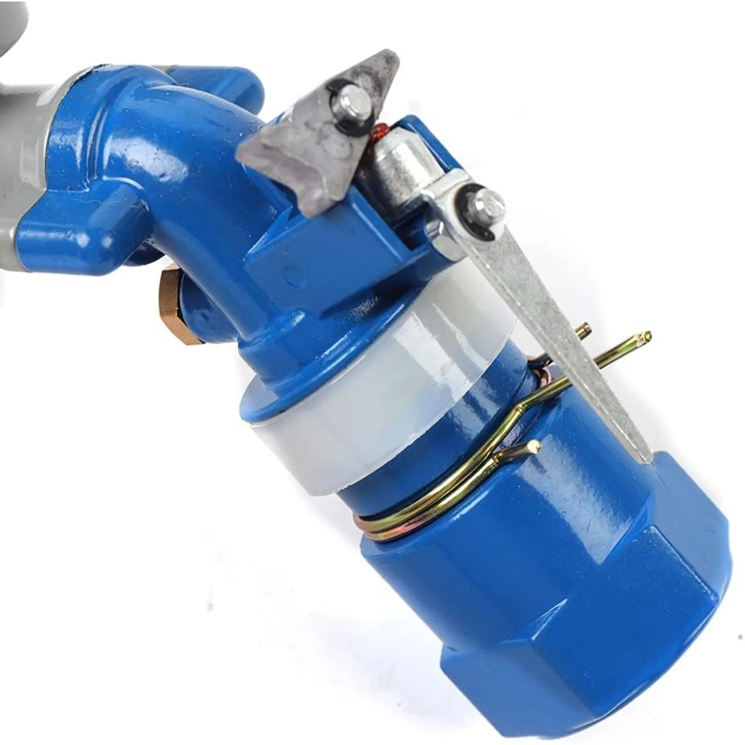 Agriculture Irrigation Sprinklers,360&deg; Adjustable Large-Area Irrigation Spray Gun for Farms, Orchards, Tea Gardens, Forestry