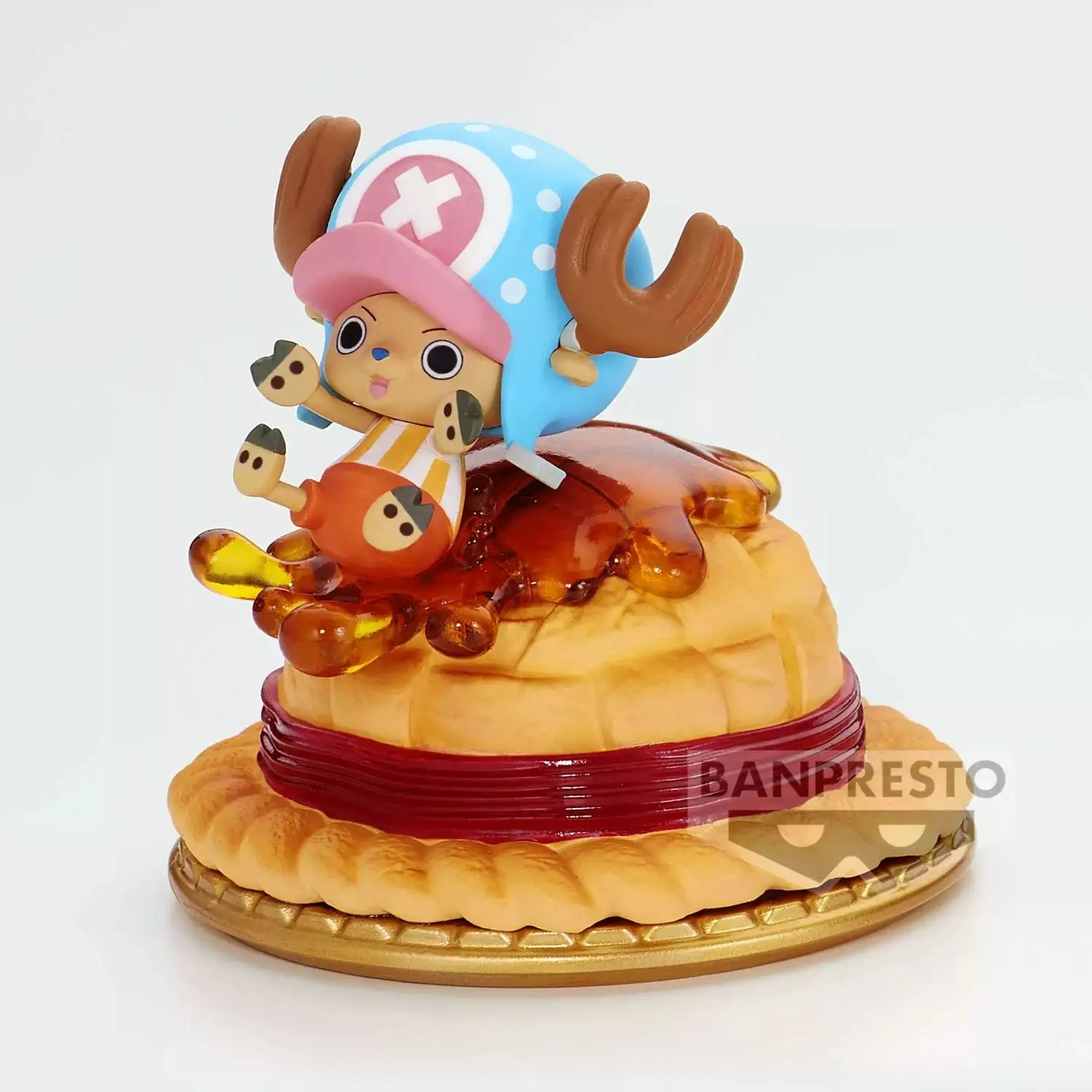 チョッパー　ワンピース　パルドルチェ　まとめ　45個 バンダイバンプレスト-ワンピースアニメフィギュア,トニートニー
