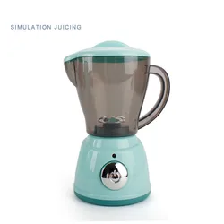 Children's Pretend Play Kitchen Appliance Set - Educational Home Role-Play Toys (Juice Extractor)