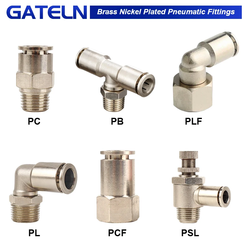 Raccord Magnétoscope Swagelok SS-8-8 - 1/2 Pouce Mâle à 1/2 Pouce Femelle FNPT - Neuf (NSNP)