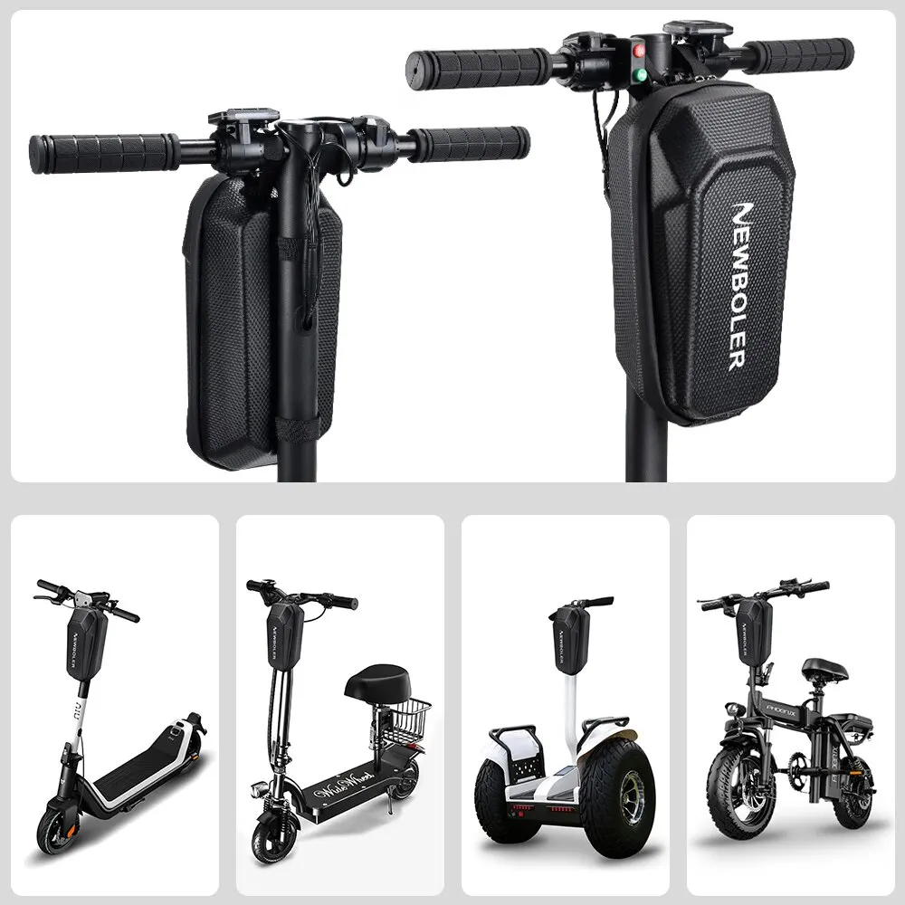 Waterproof Electric Scooter Front Bag 5