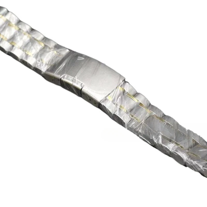 Premium Watch Care Kit: Scratch-Resistant Protective Films & Durable Steel Straps